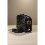 Καπιτονέ Τριθέσια Τσάντα Χειρός