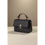 Καπιτονέ Τριθέσια Τσάντα Χειρός