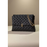 Τσάντα με Καπάκι και Αλυσίδα