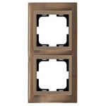 Πλαισιο 2 Θεσεων Μπρονζε