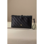 Γυναικείος Φάκελος με Πλεκτή υφή