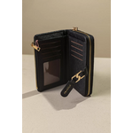 Μεσαίο Πολυθέσιο Γυναικείο Πορτοφόλι