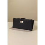 Πολυθέσιο Πορτοφόλι με Γλώσσα Μεγάλου Μεγέθους