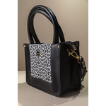 Τετράγωνη Υφασμάτινη Τσάντα