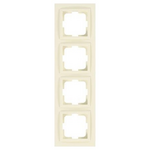 Πλαισιο 4 Θεσεων Μπεζ