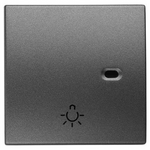 Μπουτον 2 Modules Κλιμακοστασιου με Λυχνια Γραφιτης