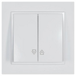 Μπουτον Ρολλων Λευκος