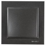 Διακοπτης Απλος Μαυρος