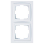 Πλαισιο 2 Θεσεων Λευκο