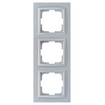 Πλαισιο 3 Θεσεων Ασημι