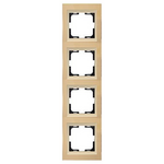 Πλαισιο 4 Θεσεων Χρυσο ματ