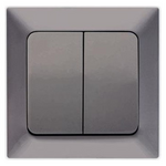 Διακοπτης a/r-k/r Γραφιτης