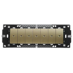 Βαση Μεταλλικη 7 Θεσεων Leon