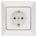 Πριζα Σουκο 16a Λευκη