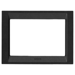 Πλαισιο 3 Θεσεων Ανοιχτο Μαυρο Leon