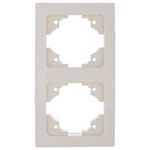 Πλαισιο 2 Θεσεων Μπεζ Καθετο