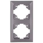 Πλαισιο 2 Θεσεων Γραφιτης Καθετο