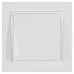 Διακοπτης Απλος Λευκος