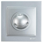 Ροοστατης Ωμικος 800w Ασημι