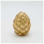 Αγκιναρα Πολυρεζιν, Χρυση, 9x17cm