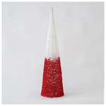 Δεντρο Κωνος, Λευκο-Κοκκινο, 20x80cm