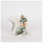 Βελουδινη Αλεπουδιτσα, Μεντα, 19x20cm