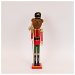 Καρυοθραυστης Πλαστικος, Αρκουδακι, 53cm