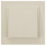 Διακοπτης Απλος Μπεζ