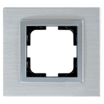 Πλαισιο ι Θεσης Αλουμινιο Ασημι