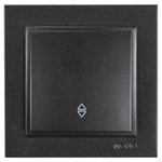 Διακοπτης a/r Μαυρος