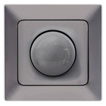 Ροοστατης led 400w Γραφιτης