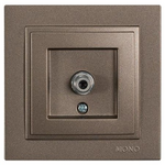 Πριζα tv Satellite Διελευσεως Light Fume