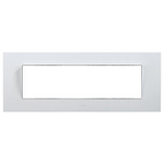 Πλαισιο 7 Θεσεων Λευκο Leon