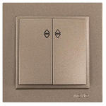 Διακοπτης a/r-k/r  Light Fume