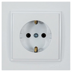 Πριζα Σουκο 16a Λευκη