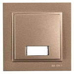 Μπουτον Κουδουνιου+λυχνια  Light Fume