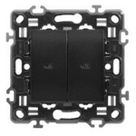 Βαση Μεταλλικη 2 Θεσεων Leon