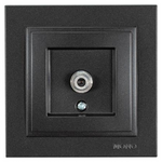 Πριζα tv Satellite Διελευσεως Μαυρο