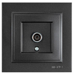 Πριζα tv Διελευσεως Μαυρο