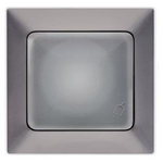 Πριζα Σουκο Καπακι Προστασιας 16a Γραφιτης