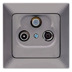 Πριζα tv Radio Satellite Τερματικη Γραφιτης