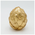 Αγκιναρα Πολυρεζιν, Χρυση, 14.5x9.5cm