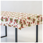 Τραπεζομαντηλο με Χριστουγεννιατικα Σχεδια 140x180cm