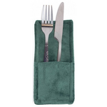 Θηκη για Μαχαιροπιρουνο, Πρασινο, 12x14.5cm