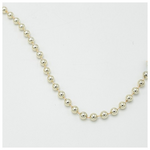 Αλυσιδα με Σαμπανι Περλες, 8mm, 1000cm