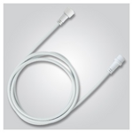 Diy, Λευκο Καουτσουκ Καλωδιο 3m, Επεκταση, Ip65