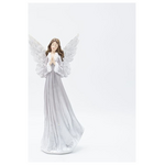 Αγγελος Πολυρεζιν, Ασημενιος, 12.2x8.5x25.7cm