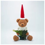 Αρκουδακι με Δεντρακι, Καθιστο, 50cm