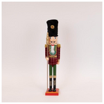 Καρυοθραυστης Πλαστικος, Μπορντο Βελουδο, 55cm