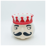 Κασπο από Τσιμεντο, Καρυοθραυστης, 17x17x16cm